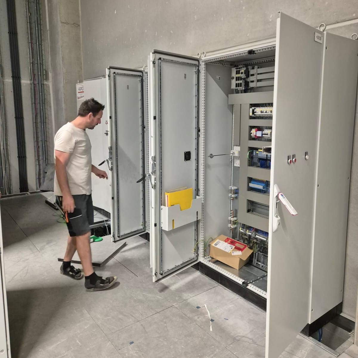 Elektro Kirchmann Team