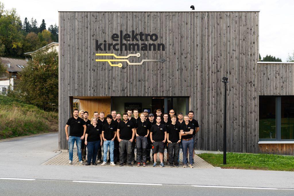 Elektro Kirchmann Teammitglied